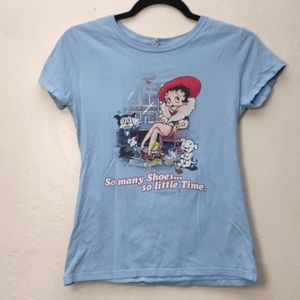 Betty Boop T-shirt